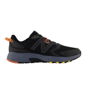 Sneakers New Balance 410v7 2E Wide 'Black Orange 'Black/Orange/Gray MT410CK7 2E