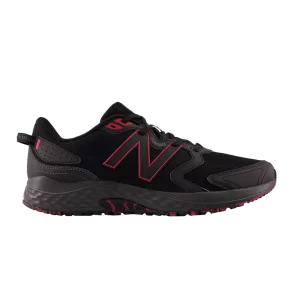 New Balance 410v7 4E Wide 'Black Electric Red' Black/Red Electric/Magnet MT410TP7 4E