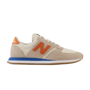 New Balance 420v2 'Calm Taupe Orange' Sneakers Calm Taupe/Orange UL420VC2