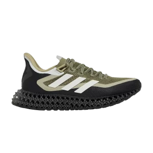 adidas 4DFWD 2 'Focus Olive' Sneakers Olive in Focus/Zero Metallic/Orbit Green GX9251