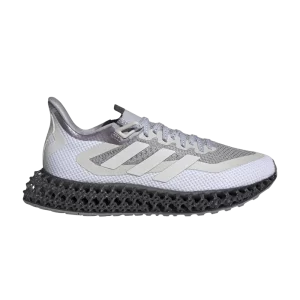 adidas 4DFWD 2 'Halo Silver Matte Purple' Halo Silver/Zero Metallic/Matte Purple Metallic HP3204