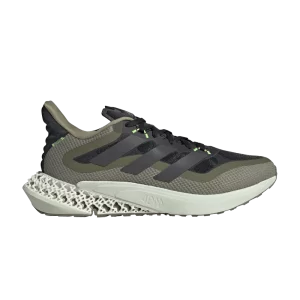 adidas 4DFWD Pulse 2 'Focus Olive' Black/Night Metallic/Olive in Focus GX9280