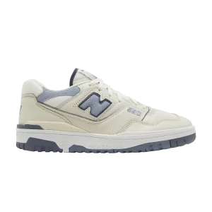 New Balance 550 'Beige Vintage Indigo' Sneakers Beige/Vintage Indigo/White BB550PLA