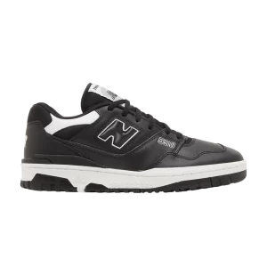 New Balance 550 'Black White' Sneakers Black/White BB550SV1