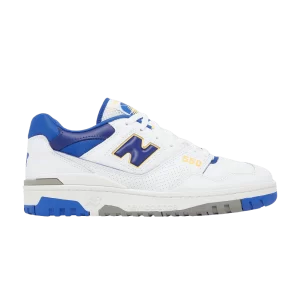 New Balance 550 'Lakers Pack - Infinity Blue' White/Infinity Blue BB550WTN