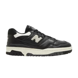 New Balance 550 'Panda' Sneakers Black/Sea salt BB550LBW