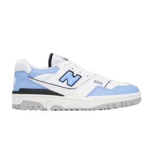 New Balance 550 'Team Carolina' Sneakers White/Team Carolina BB550ZNA