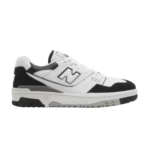 New Balance 550 'White Black Rain Cloud' Sneakers White/Black/Rain Cloud BB550NCA