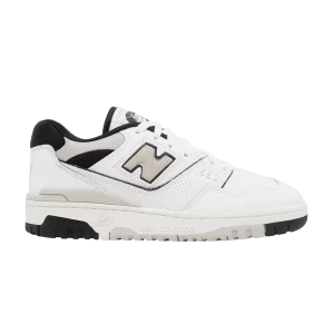 Sneakers New Balance Wmns 550 'White Gray Black 'White/Black/Gray BBW550JB