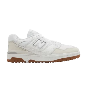 New Balance 550 'White Gum' Sneakers White/Bubblegum BB550WGU