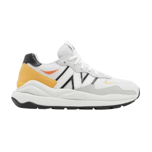 New Balance 57/40 Big Kid 'Summer Fog Peach Glaze 'Sneakers Summer Fog/Peach Glaze GC5740SB