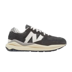 Sneakers New Balance 57/40 'Magnet Sea Salt 'Magnet/Sea Salt/Black M5740VL1