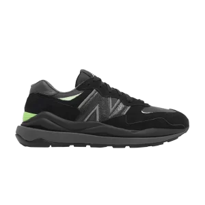 Sneakers New Balance 57/40 'Wonderland Pack – Black Green Glow 'Black/Green Glow M5740GHC