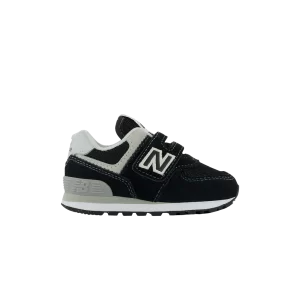 New Balance 574 Bungee Toddler 'Core Pack – Black White 'Black/White ID574EVB