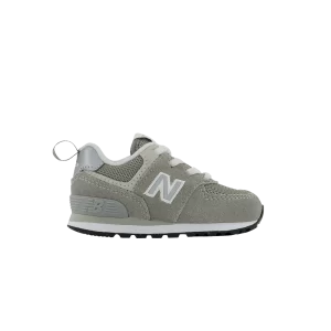 New Balance 574 Bungee Toddler 'Core Pack – Grey 'Grey/White ID574EVG