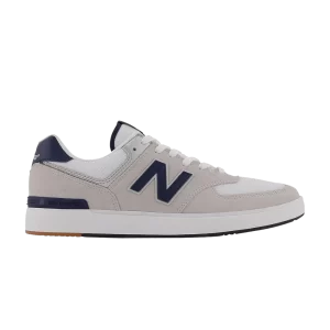 New Balance 574 Court 'Grey Navy' Sneakers Grey/Navy CT574GRY