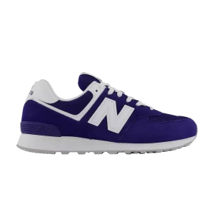 New Balance 574 'Dark Blue' Sneakers Blue/White ML574PK2