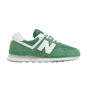 New Balance 574 'Green' Sneakers Green/White ML574PG2