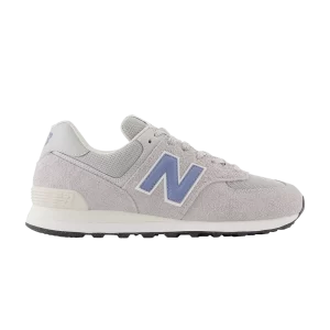 New Balance 574 'Grey Royal Blue' Sneakers Grey/Royal blue U574SGB