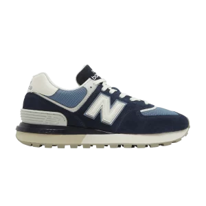 New Balance 574 Legacy 'Navy Sea Salt' Sneakers Navy/Sea Salt U574LGVC