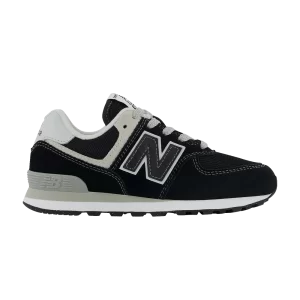 New Balance 574 Little Kid 'Core Pack – Black White 'Black/White PC574EVB