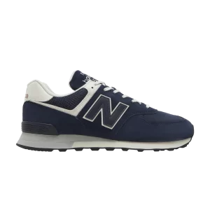 New Balance 574 'Navy White' Sneakers Navy/White U574NV2