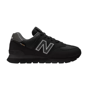 New Balance 574 Rugged 'Black' Sneakers Black ML574DK2