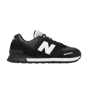 New Balance 574 Rugged 'Black White' Sneakers Infinity Blue/White ML574DGO