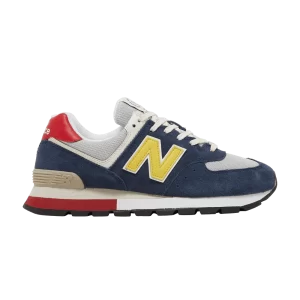 New Balance 574 Rugged 'Blue Yellow' Sneakers Blue/Yellow ML574DVR