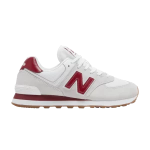 Sneakers New Balance 574v2 'White Red' White/Red ML574TE2