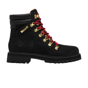 Timberland 6 Inch Premium Vibram Boot 'Black' Black/Black TB0A2KKV 001