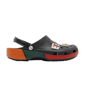 Crocs 7-Eleven x Classic Clog 'Black' Sneakers Black 208272 001