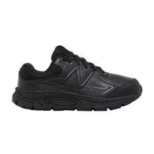 Sneakers New Balance 840v3 4E Wide 'Black' Black/White MW840BK3 4E