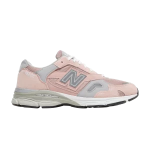 New Balance 920 Made in England 'Pink Grey' Sneakers Pink/Grey/White M920PNK