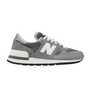 Sneakers New Balance 990v1 Made in USA 'Grey 'Grey/White M990GR1