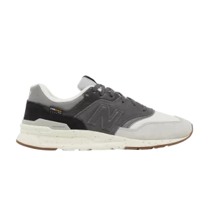 New Balance 997H 'Grey Gum' Sneakers Black/White CM997HTO