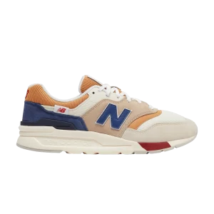 New Balance 997H 'Sweet Caramel Natural Indigo' Sneakers Sweet Caramel/Natural Indigo CM997HSK