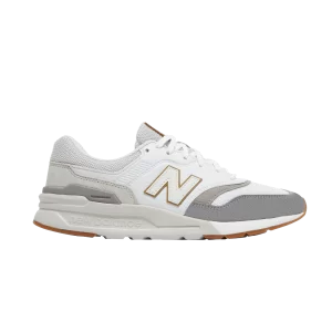 New Balance 997H 'White Grey' Sneakers White/Grey CM997HPT