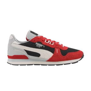 Puma A.C. sneakers Milan x RX 737 'Red Black 'Ebony/Black/Primal 387761 02