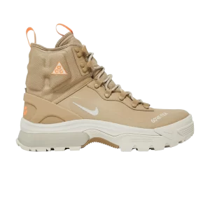 Nike ACG Zoom Gaiadome GORE-TEX 'Khaki' Khaki/Light Bone/Atomic Orange/Light Bone/Bubble Gum Light Brown DD2858 202