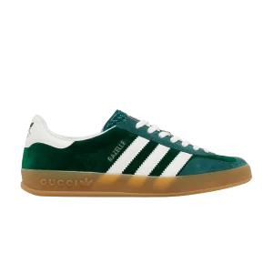 Adidas x Gucci Gazelle 'Green Suede' sneakers Green 707848 9STU0 3170