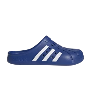 adidas Adilette Clog 'Royal Blue' Sneakers Royal Blue/Cloud White/Royal Blue GZ5314