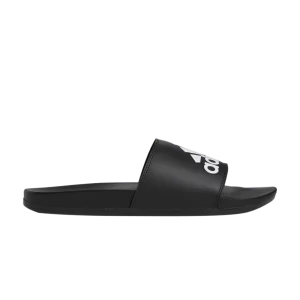 adidas Adilette Comfort Slide 'Black White' Black color/White cloud/Black color GY1945