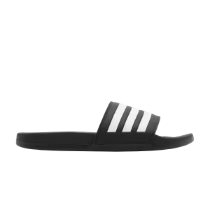 adidas Adilette Comfort Slide 'Black White' Black color/White cloud/Black color GZ5891