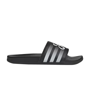 adidas Adilette Comfort Slide 'LA' Sneakers Black color/White cloud/Black color GV8341