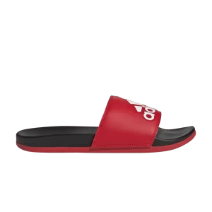 adidas Adilette Comfort Slide 'Vivid Red Black' Bright Red/Black/Cloud White GY1947