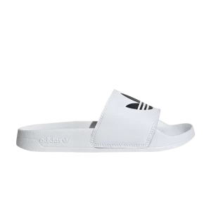 adidas Adilette Lite Slide J 'White Black' White cloud/Black color/White cloud EG8272