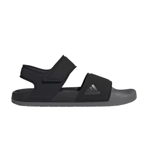 adidas Adilette Sandal 'Black Grey' Sneakers Black/Grey Five/Black HP3007