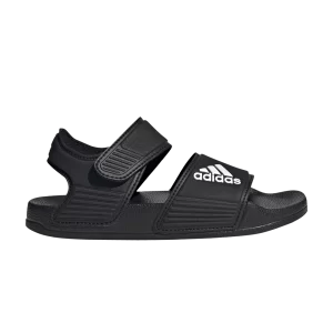 adidas Adilette Sandal J 'Black White' Sneakers Black color/White cloud/Black color GW0344