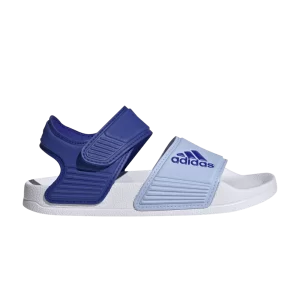 adidas Adilette Sandal C 'Lucid Blue Dawn' Sneakers Lucid Blue/Dawn Blue/Bright Red H06444